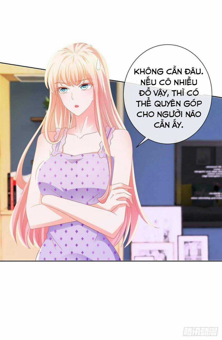 Ẩn Hôn 100%: Chọc Tức Vợ Yêu Mua Một Tặng Một Chapter 128 trang 28