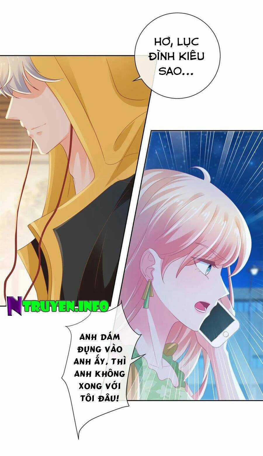 Ẩn Hôn 100%: Chọc Tức Vợ Yêu Mua Một Tặng Một Chapter 128 trang 8