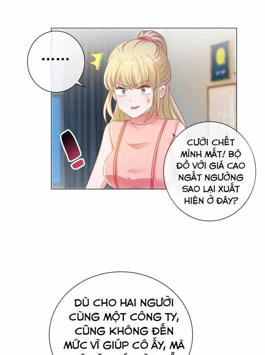 Ẩn Hôn 100%: Chọc Tức Vợ Yêu Mua Một Tặng Một Chapter 129 trang 11