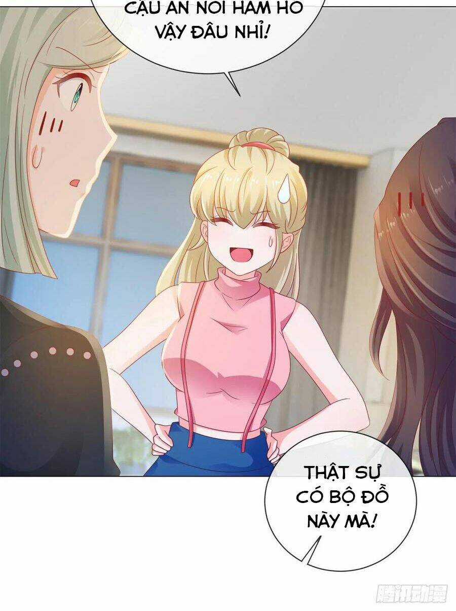 Ẩn Hôn 100%: Chọc Tức Vợ Yêu Mua Một Tặng Một Chapter 129 trang 12