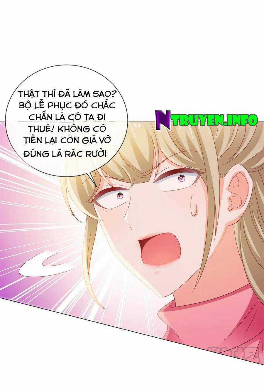 Ẩn Hôn 100%: Chọc Tức Vợ Yêu Mua Một Tặng Một Chapter 129 trang 14