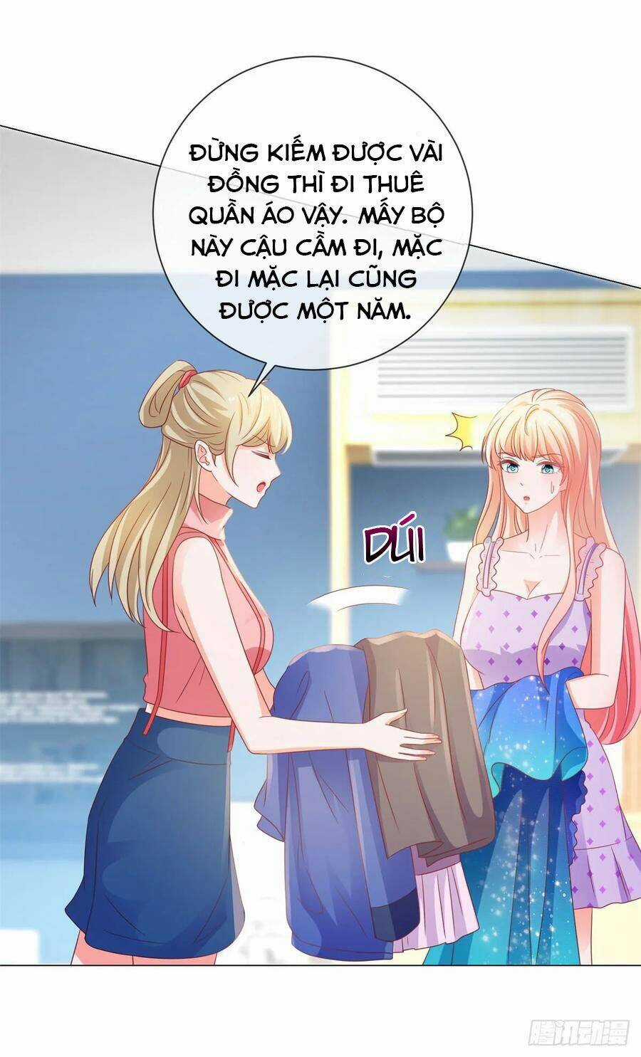 Ẩn Hôn 100%: Chọc Tức Vợ Yêu Mua Một Tặng Một Chapter 129 trang 15