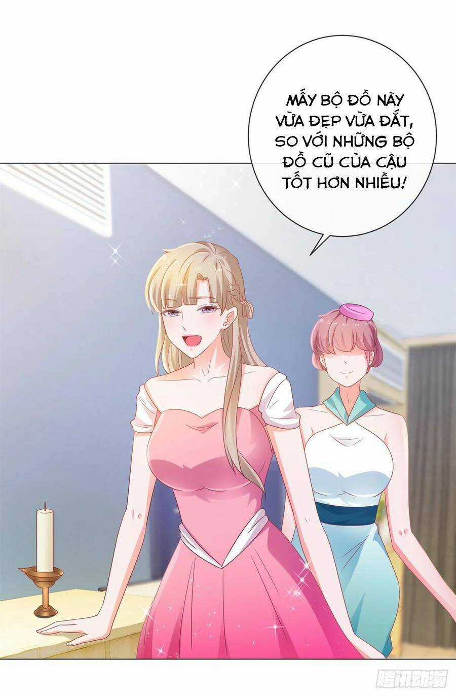 Ẩn Hôn 100%: Chọc Tức Vợ Yêu Mua Một Tặng Một Chapter 129 trang 19