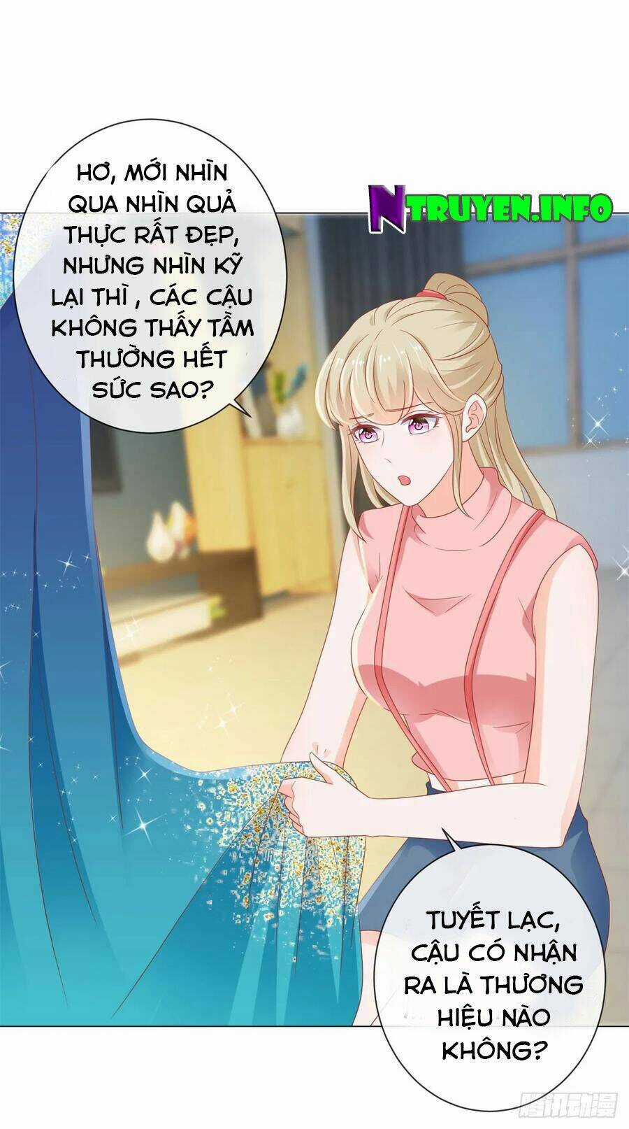 Ẩn Hôn 100%: Chọc Tức Vợ Yêu Mua Một Tặng Một Chapter 129 trang 2