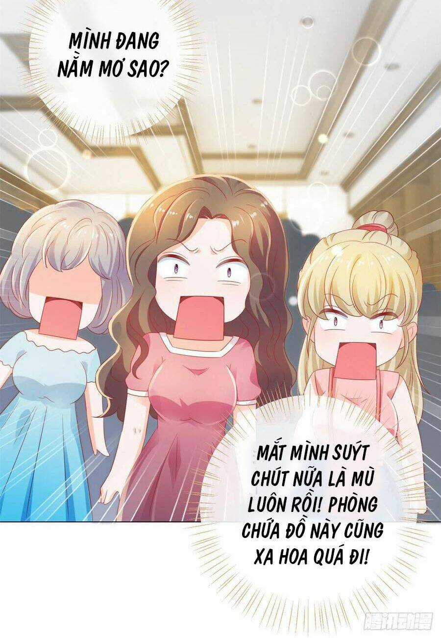 Ẩn Hôn 100%: Chọc Tức Vợ Yêu Mua Một Tặng Một Chapter 129 trang 26