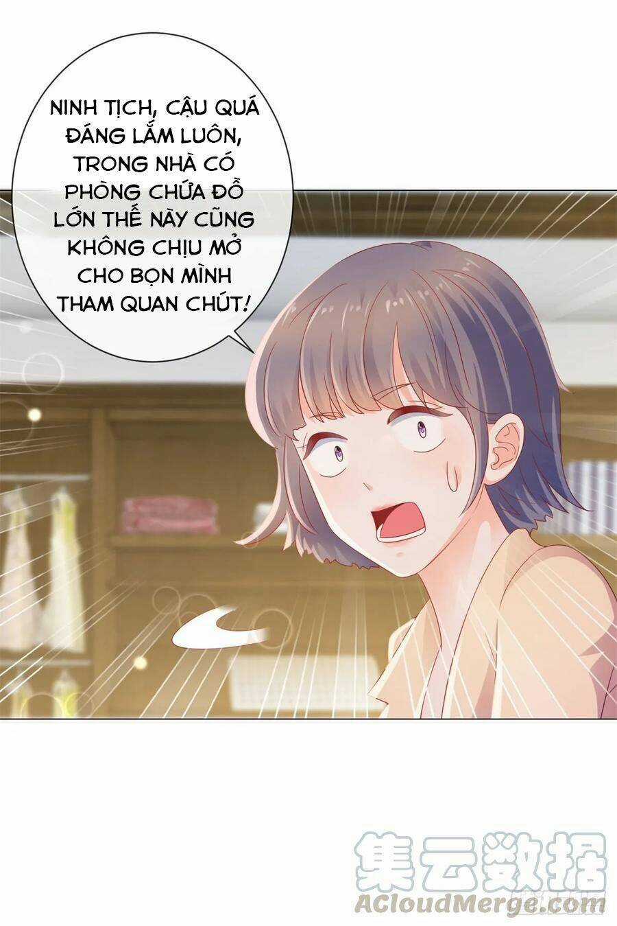 Ẩn Hôn 100%: Chọc Tức Vợ Yêu Mua Một Tặng Một Chapter 129 trang 27