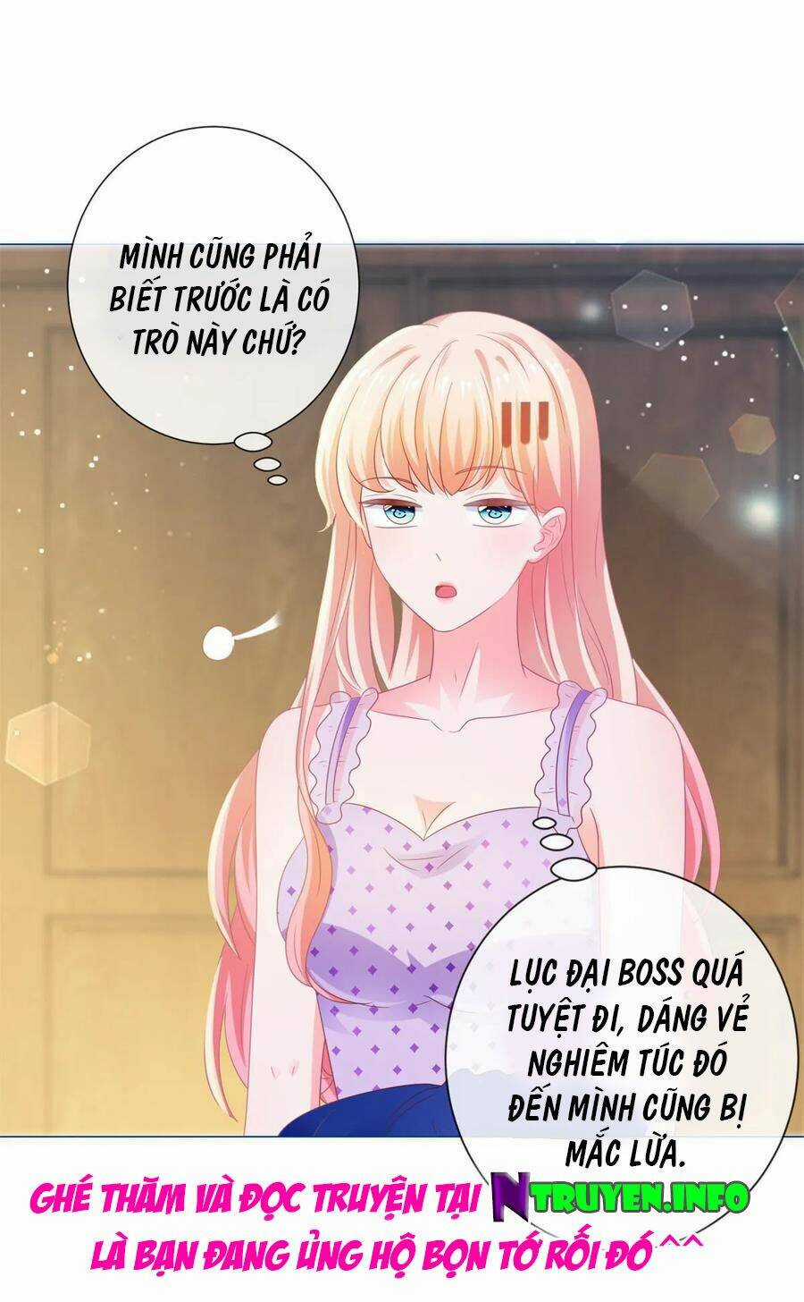 Ẩn Hôn 100%: Chọc Tức Vợ Yêu Mua Một Tặng Một Chapter 129 trang 28