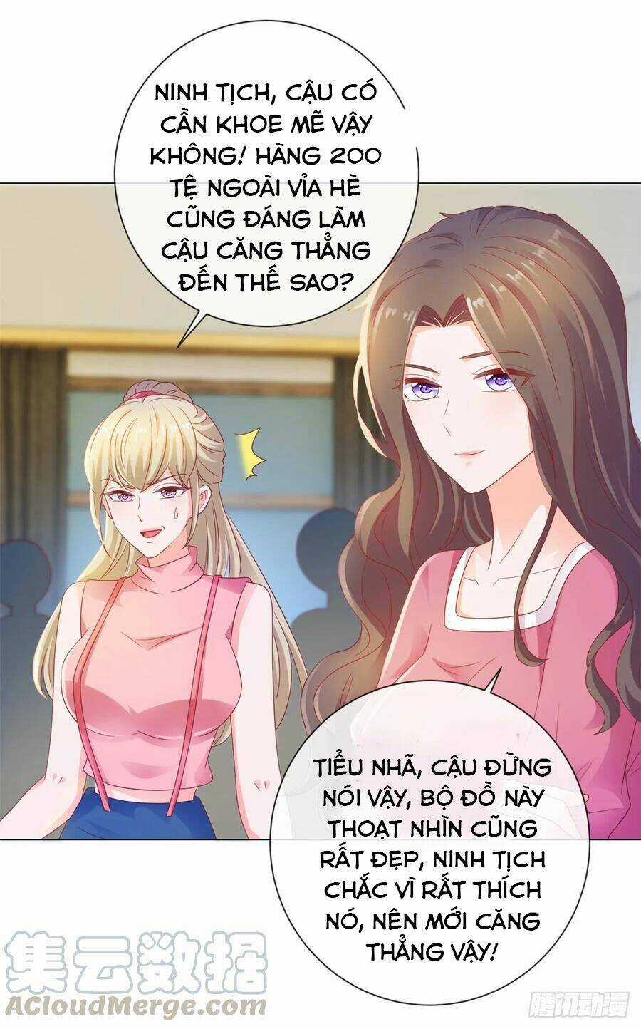 Ẩn Hôn 100%: Chọc Tức Vợ Yêu Mua Một Tặng Một Chapter 129 trang 7