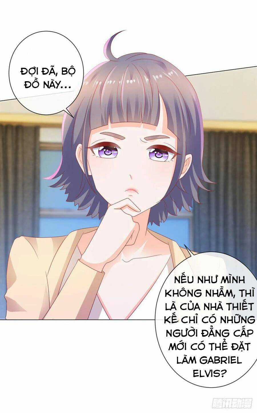 Ẩn Hôn 100%: Chọc Tức Vợ Yêu Mua Một Tặng Một Chapter 129 trang 9