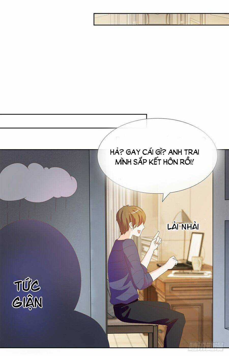 Ẩn Hôn 100%: Chọc Tức Vợ Yêu Mua Một Tặng Một Chapter 13 trang 10