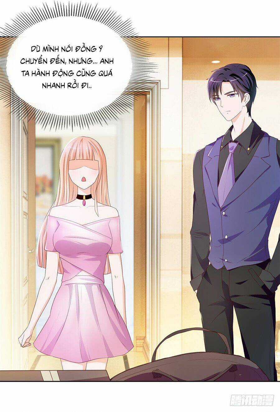 Ẩn Hôn 100%: Chọc Tức Vợ Yêu Mua Một Tặng Một Chapter 13 trang 18