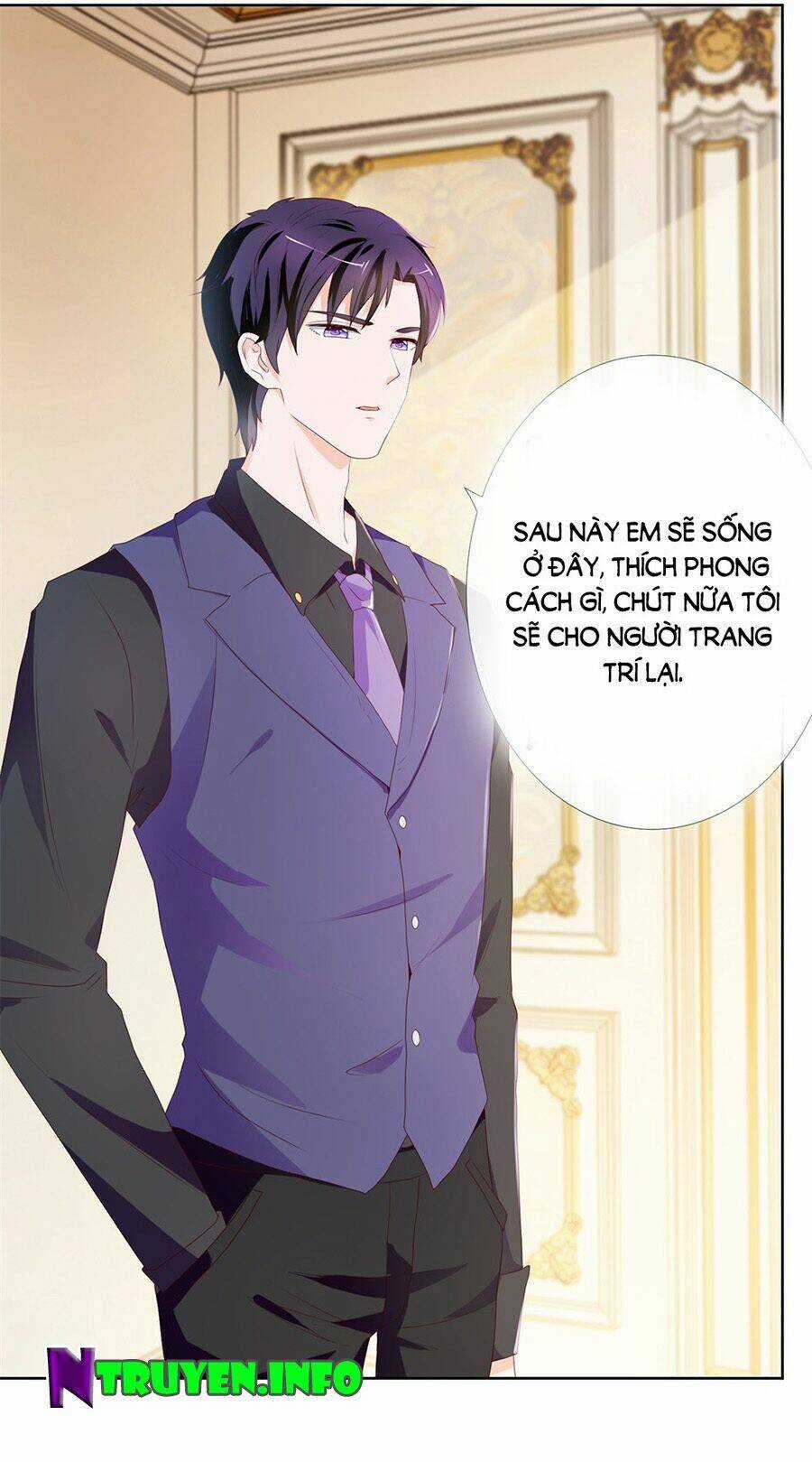 Ẩn Hôn 100%: Chọc Tức Vợ Yêu Mua Một Tặng Một Chapter 13 trang 19