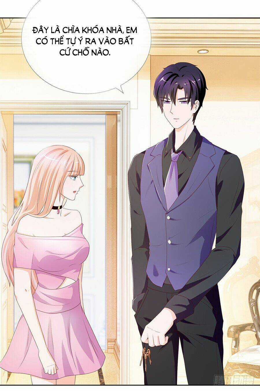 Ẩn Hôn 100%: Chọc Tức Vợ Yêu Mua Một Tặng Một Chapter 13 trang 22