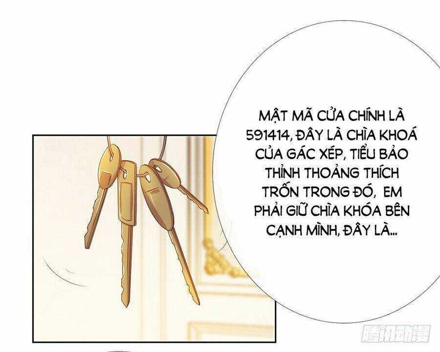 Ẩn Hôn 100%: Chọc Tức Vợ Yêu Mua Một Tặng Một Chapter 13 trang 23