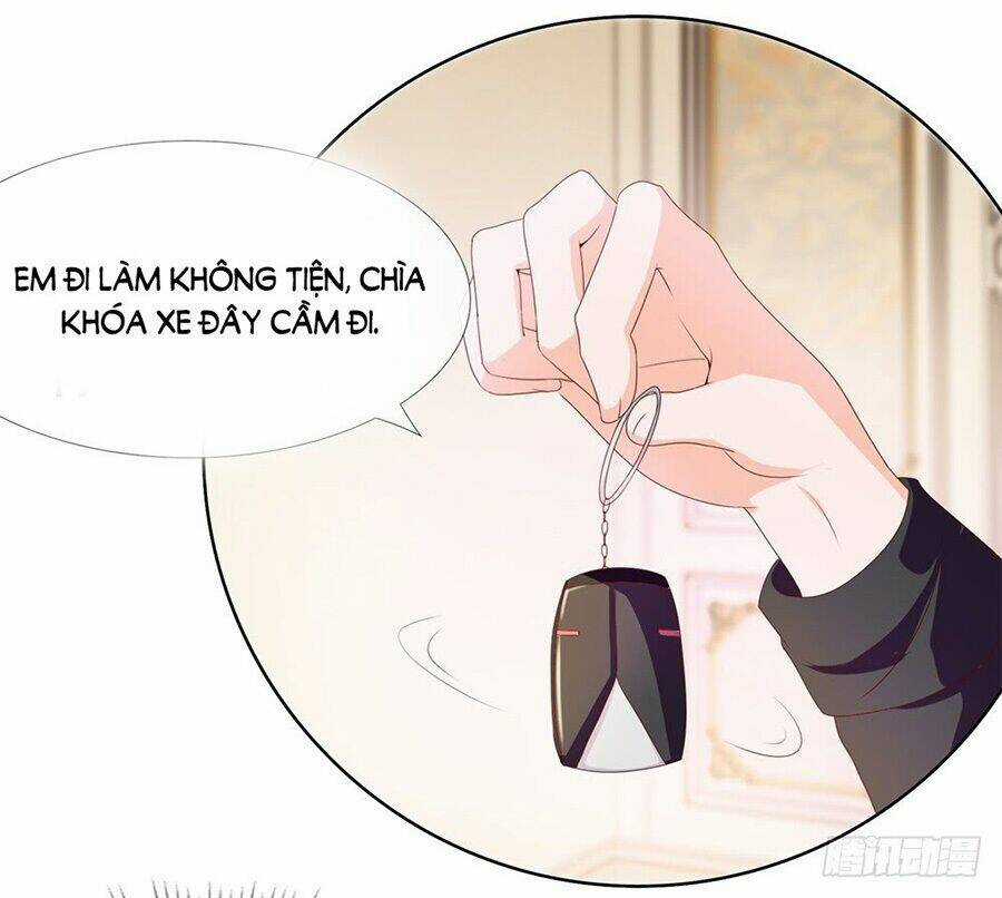 Ẩn Hôn 100%: Chọc Tức Vợ Yêu Mua Một Tặng Một Chapter 13 trang 30