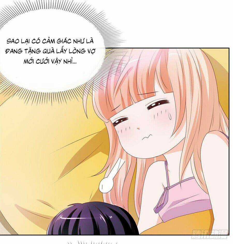 Ẩn Hôn 100%: Chọc Tức Vợ Yêu Mua Một Tặng Một Chapter 13 trang 31