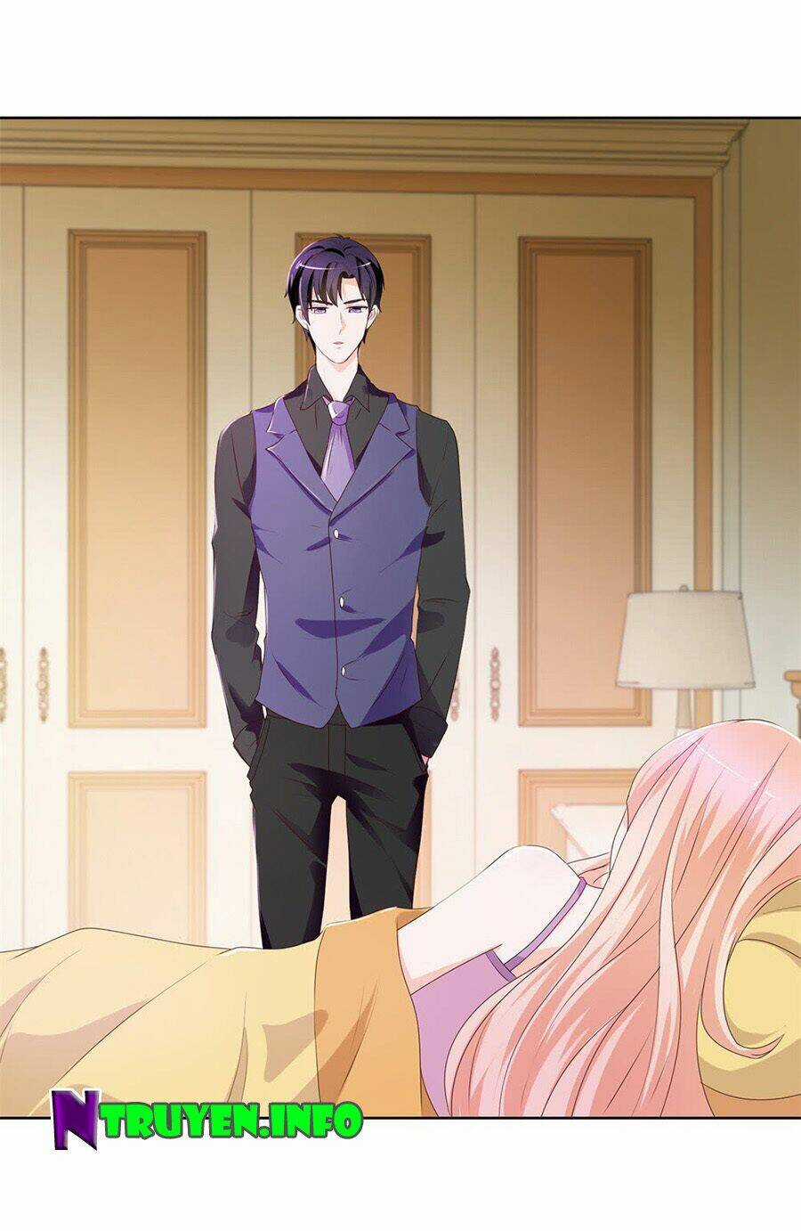 Ẩn Hôn 100%: Chọc Tức Vợ Yêu Mua Một Tặng Một Chapter 13 trang 34