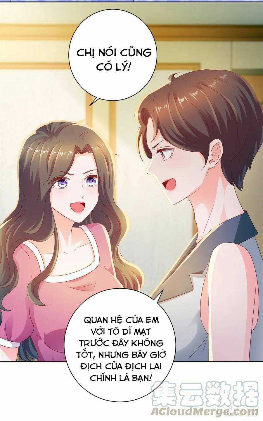 Ẩn Hôn 100%: Chọc Tức Vợ Yêu Mua Một Tặng Một Chapter 130 trang 11