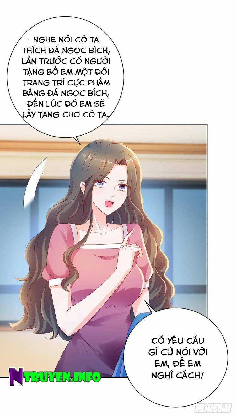 Ẩn Hôn 100%: Chọc Tức Vợ Yêu Mua Một Tặng Một Chapter 130 trang 12