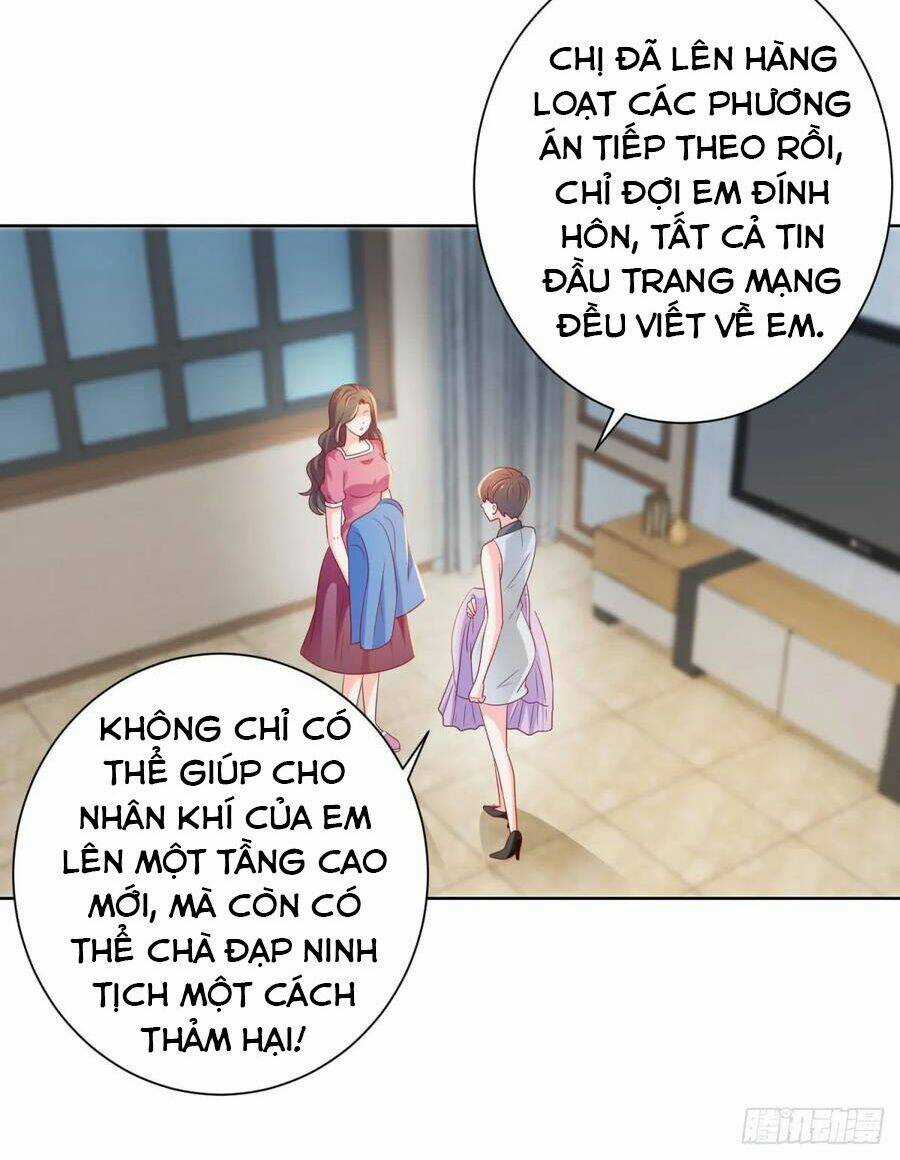 Ẩn Hôn 100%: Chọc Tức Vợ Yêu Mua Một Tặng Một Chapter 130 trang 14