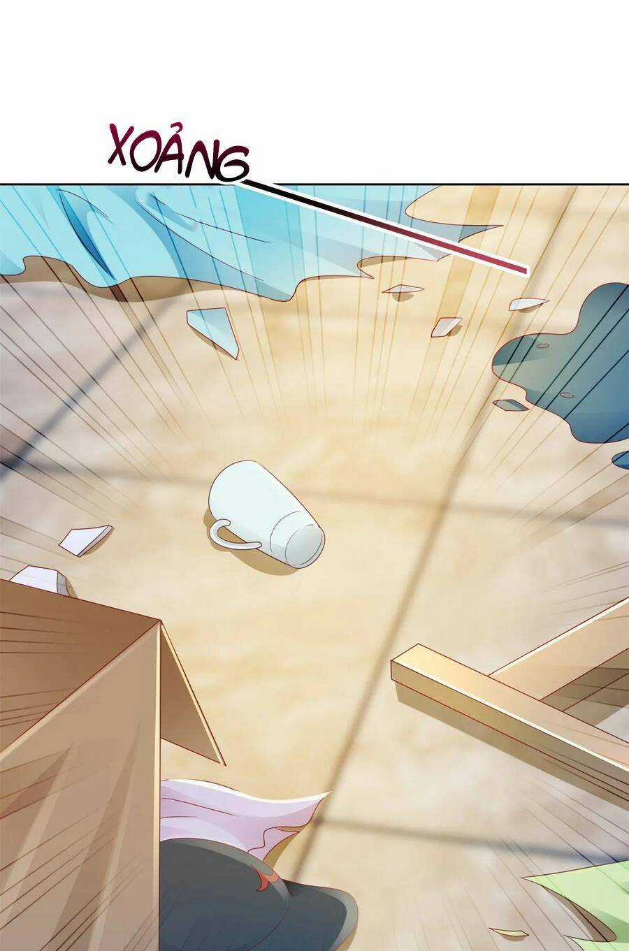 Ẩn Hôn 100%: Chọc Tức Vợ Yêu Mua Một Tặng Một Chapter 130 trang 2