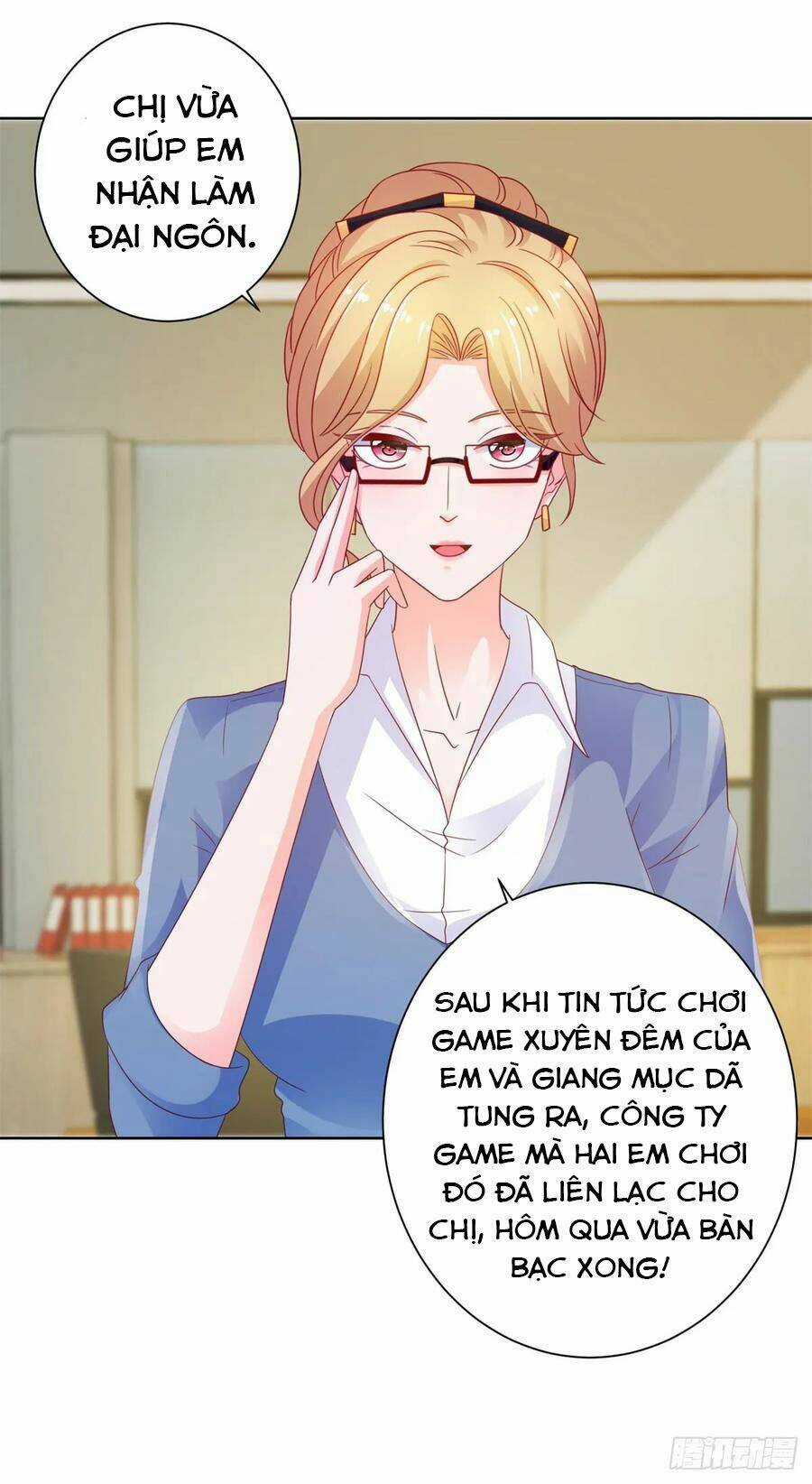 Ẩn Hôn 100%: Chọc Tức Vợ Yêu Mua Một Tặng Một Chapter 130 trang 25