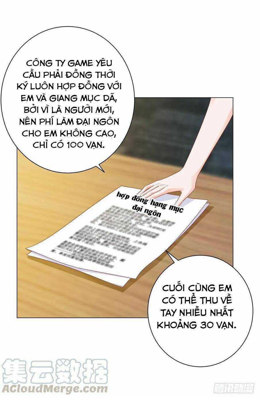 Ẩn Hôn 100%: Chọc Tức Vợ Yêu Mua Một Tặng Một Chapter 130 trang 28