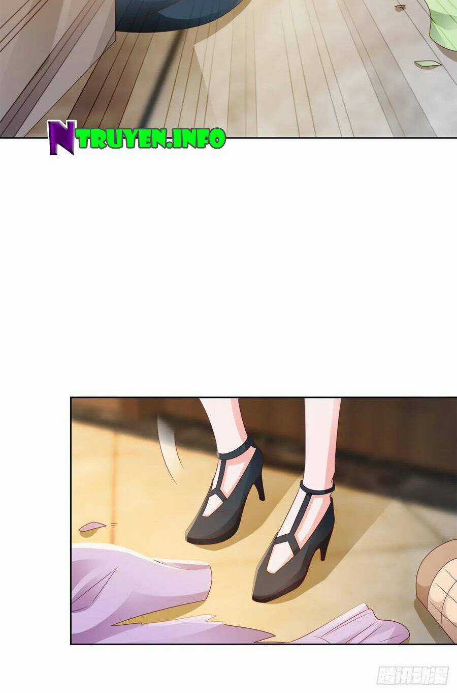 Ẩn Hôn 100%: Chọc Tức Vợ Yêu Mua Một Tặng Một Chapter 130 trang 3