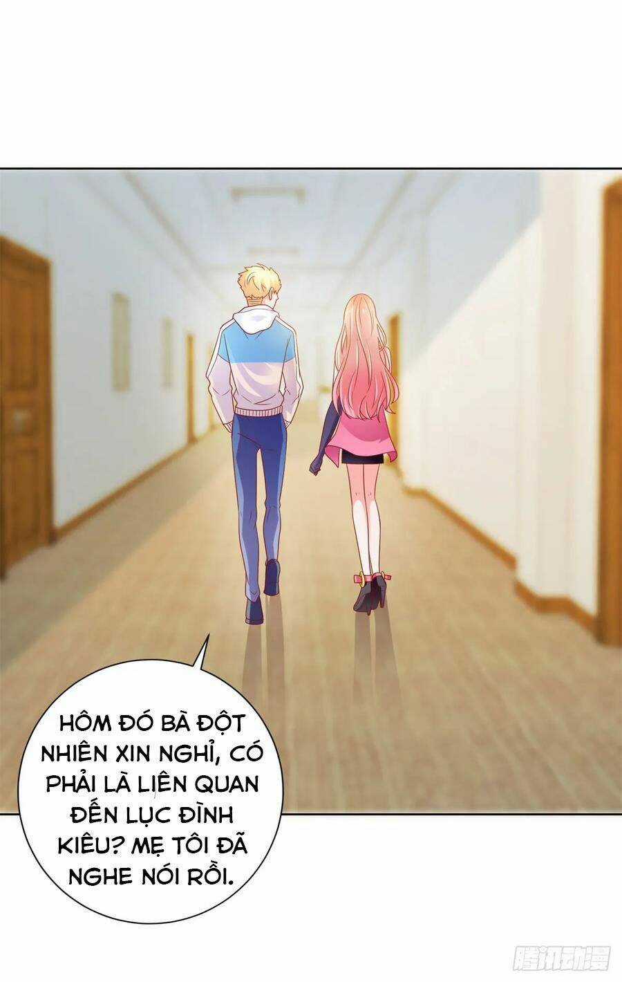 Ẩn Hôn 100%: Chọc Tức Vợ Yêu Mua Một Tặng Một Chapter 130 trang 31