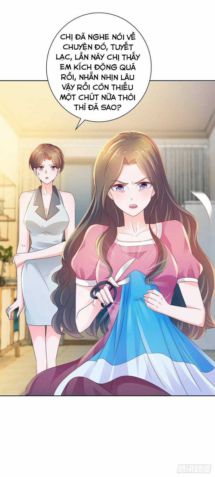 Ẩn Hôn 100%: Chọc Tức Vợ Yêu Mua Một Tặng Một Chapter 130 trang 5