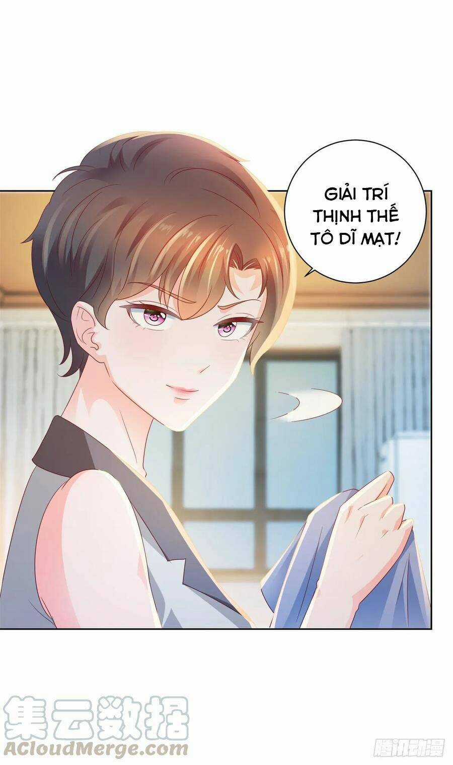 Ẩn Hôn 100%: Chọc Tức Vợ Yêu Mua Một Tặng Một Chapter 130 trang 8