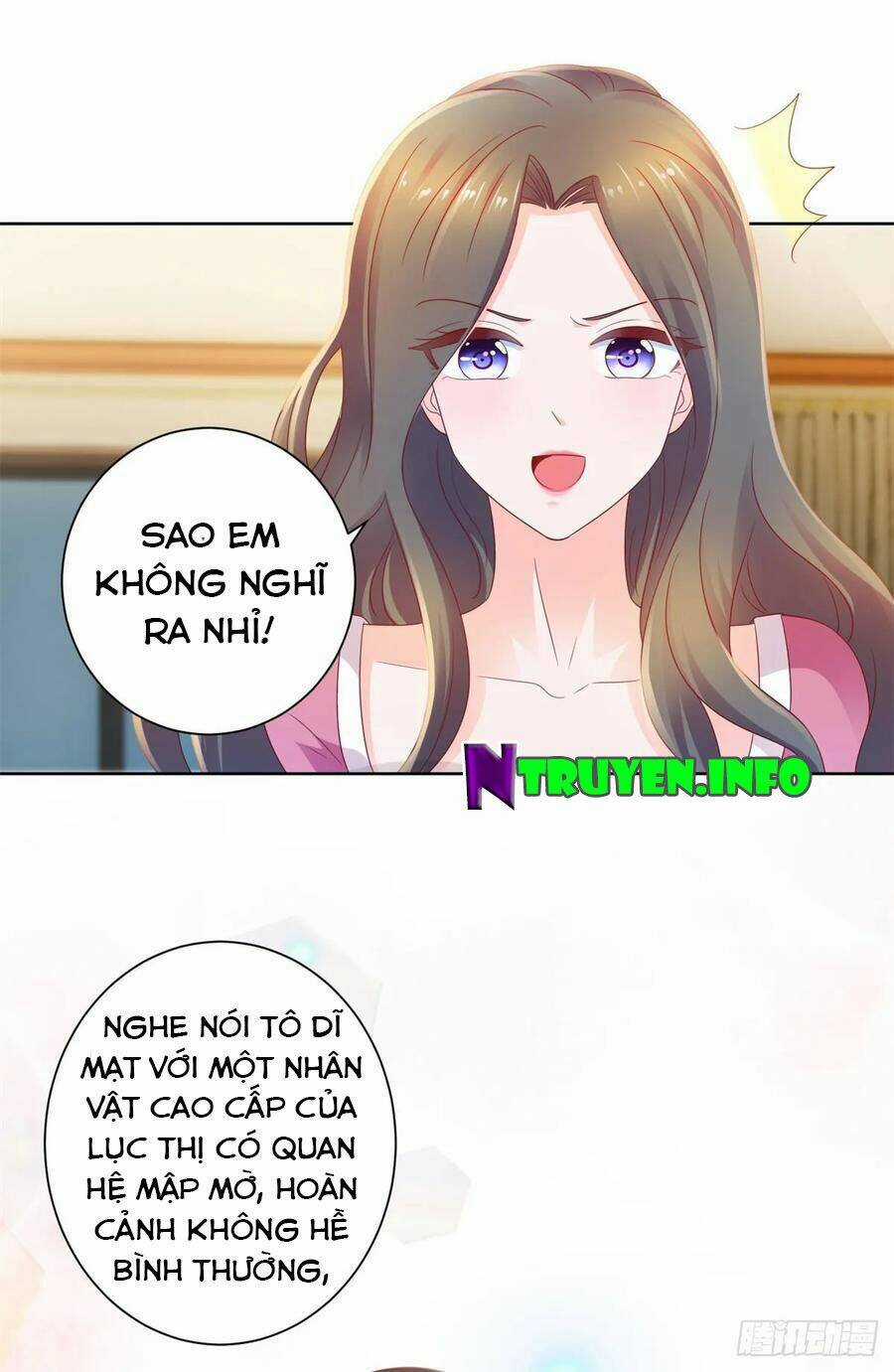 Ẩn Hôn 100%: Chọc Tức Vợ Yêu Mua Một Tặng Một Chapter 130 trang 9