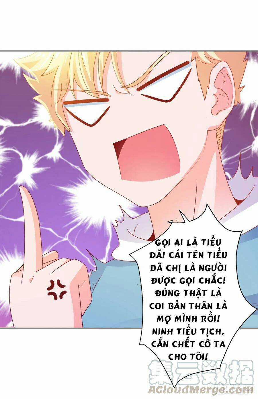 Ẩn Hôn 100%: Chọc Tức Vợ Yêu Mua Một Tặng Một Chapter 131 trang 10