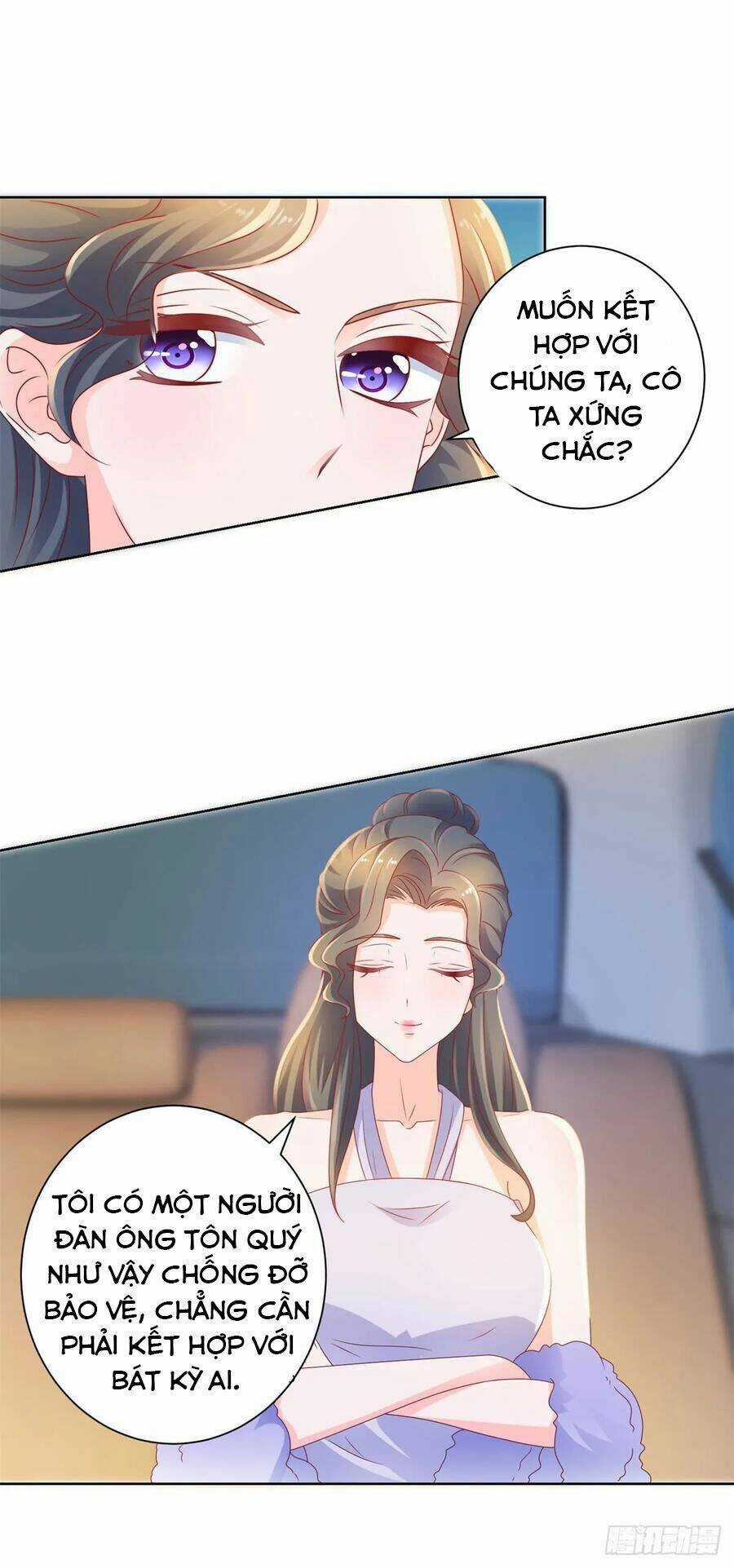 Ẩn Hôn 100%: Chọc Tức Vợ Yêu Mua Một Tặng Một Chapter 131 trang 16