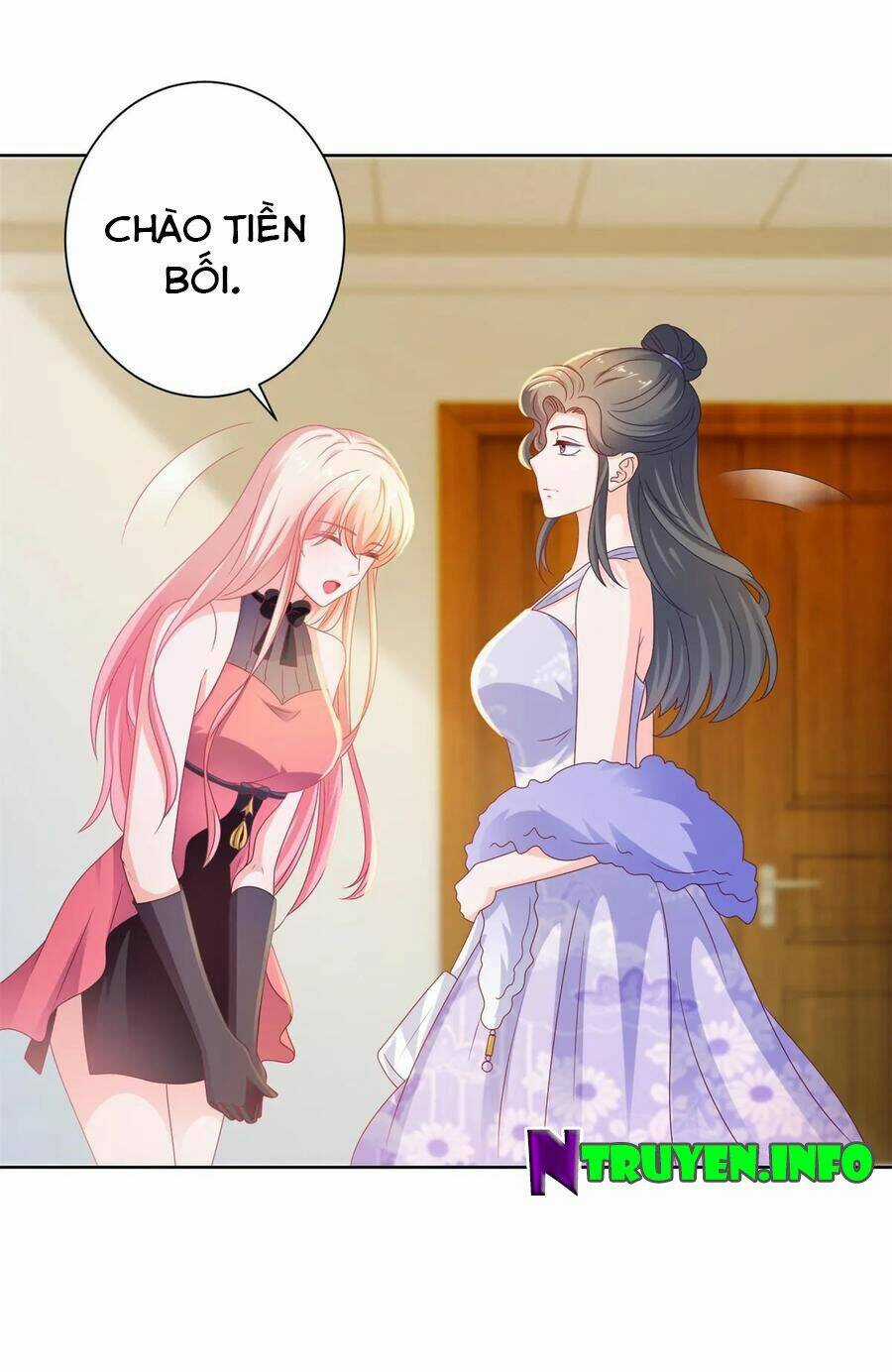 Ẩn Hôn 100%: Chọc Tức Vợ Yêu Mua Một Tặng Một Chapter 131 trang 2