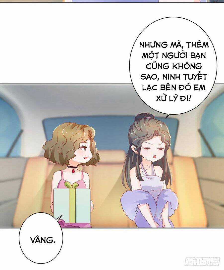 Ẩn Hôn 100%: Chọc Tức Vợ Yêu Mua Một Tặng Một Chapter 131 trang 20