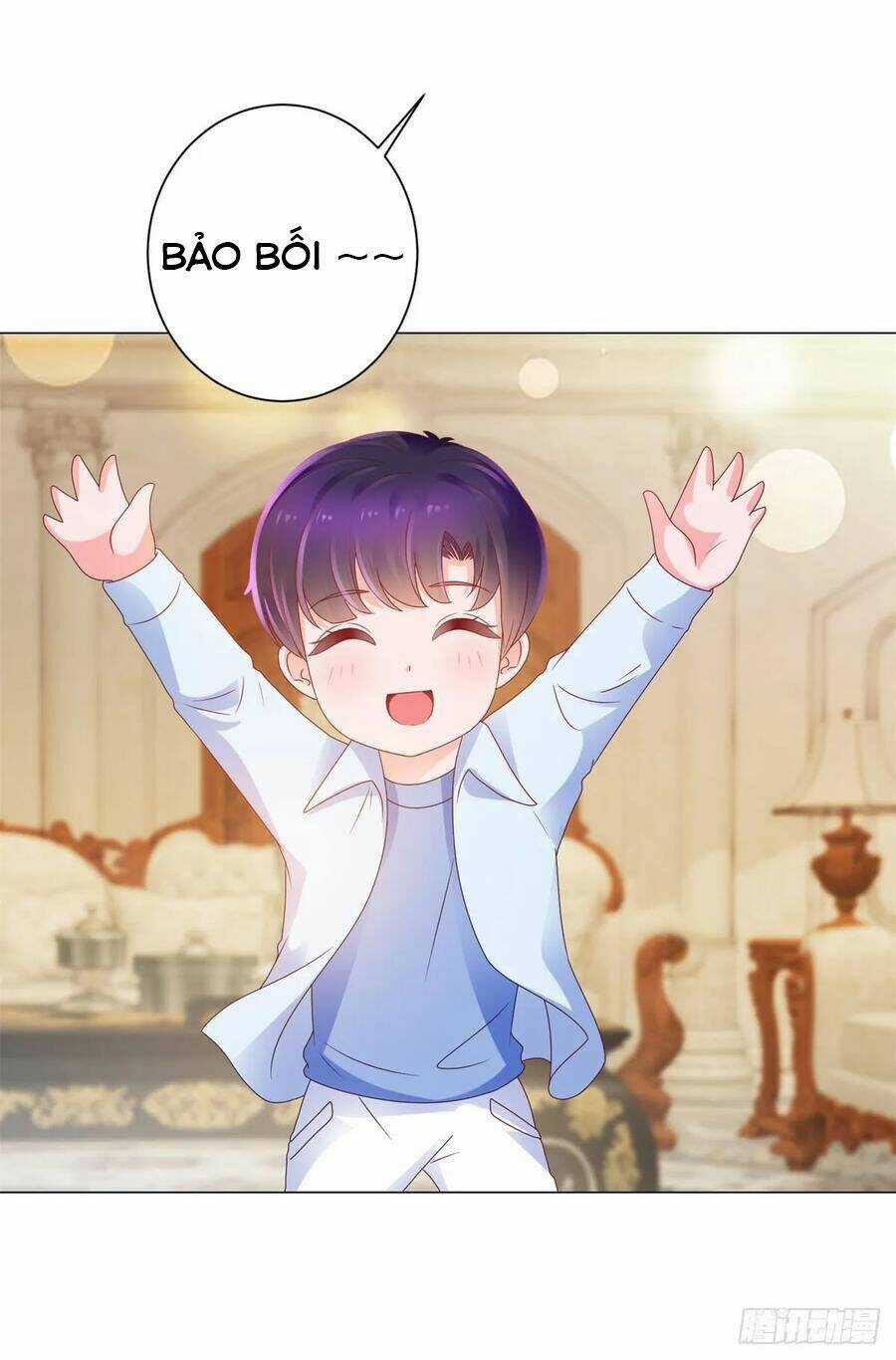 Ẩn Hôn 100%: Chọc Tức Vợ Yêu Mua Một Tặng Một Chapter 131 trang 23