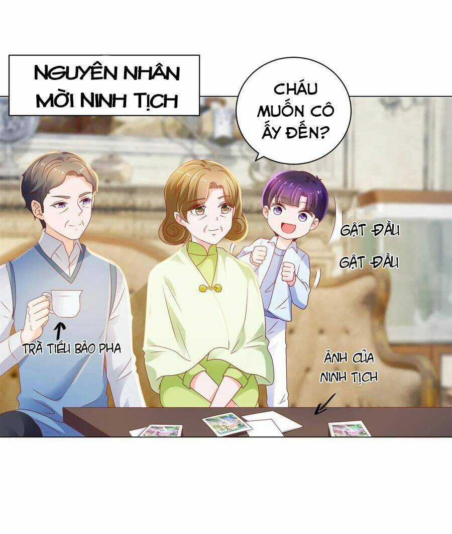 Ẩn Hôn 100%: Chọc Tức Vợ Yêu Mua Một Tặng Một Chapter 131 trang 25