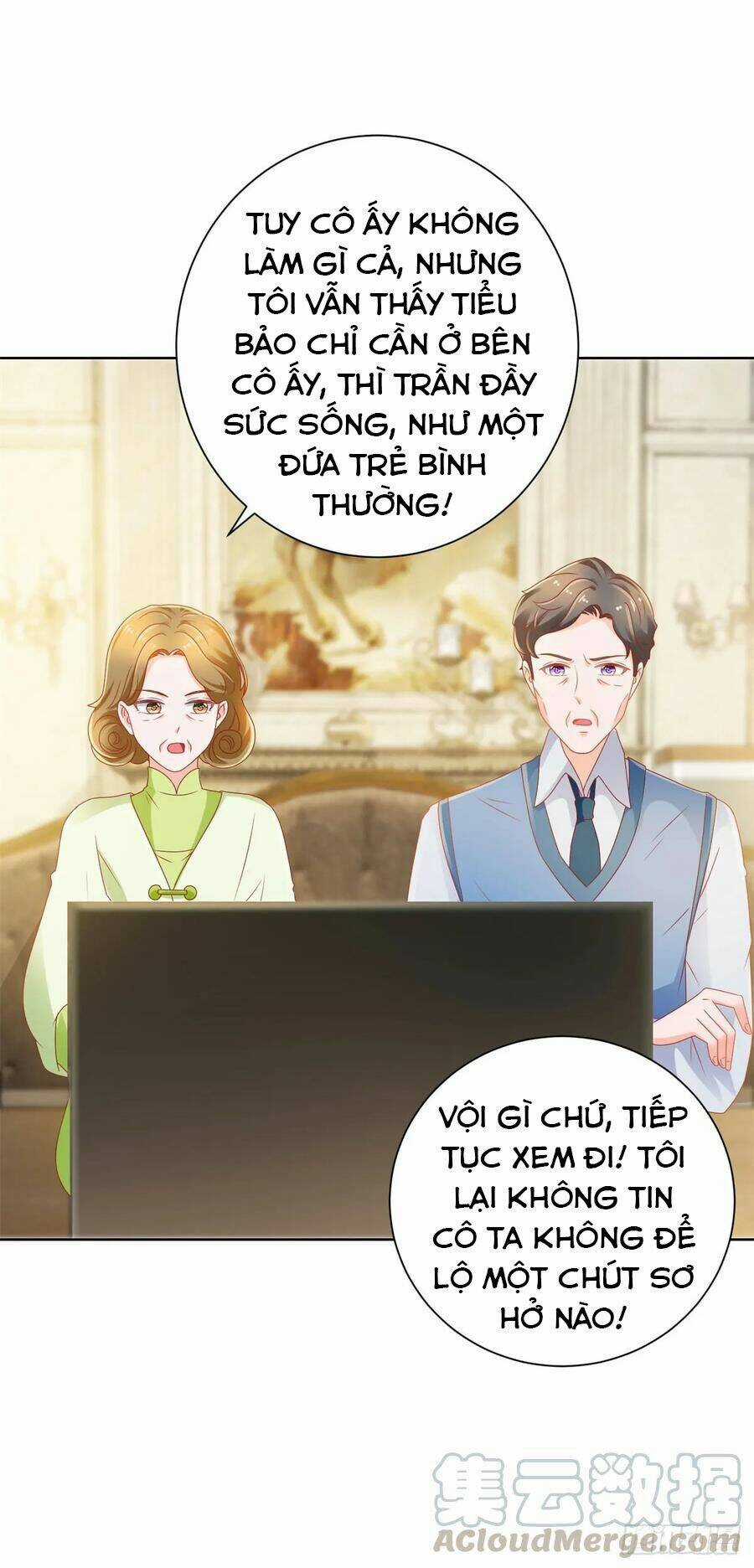 Ẩn Hôn 100%: Chọc Tức Vợ Yêu Mua Một Tặng Một Chapter 131 trang 30