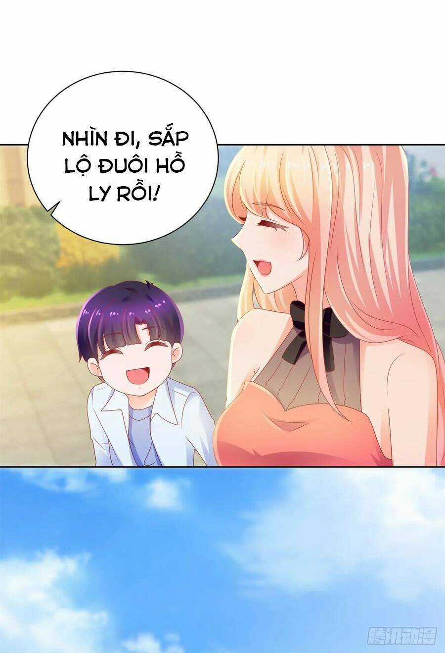 Ẩn Hôn 100%: Chọc Tức Vợ Yêu Mua Một Tặng Một Chapter 131 trang 31