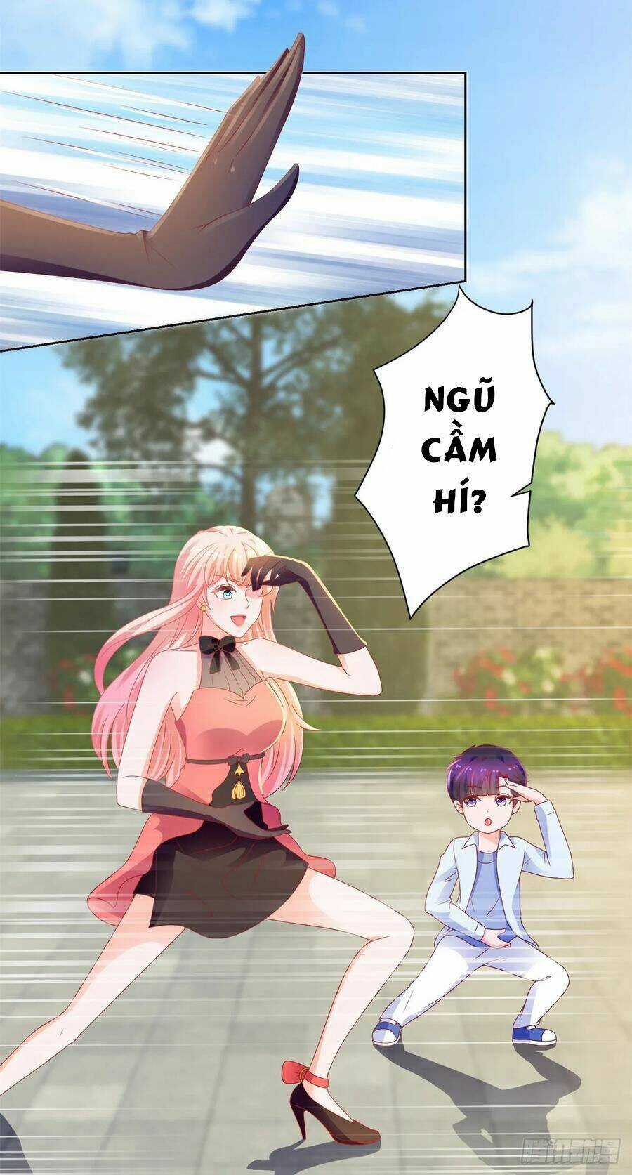 Ẩn Hôn 100%: Chọc Tức Vợ Yêu Mua Một Tặng Một Chapter 131 trang 32