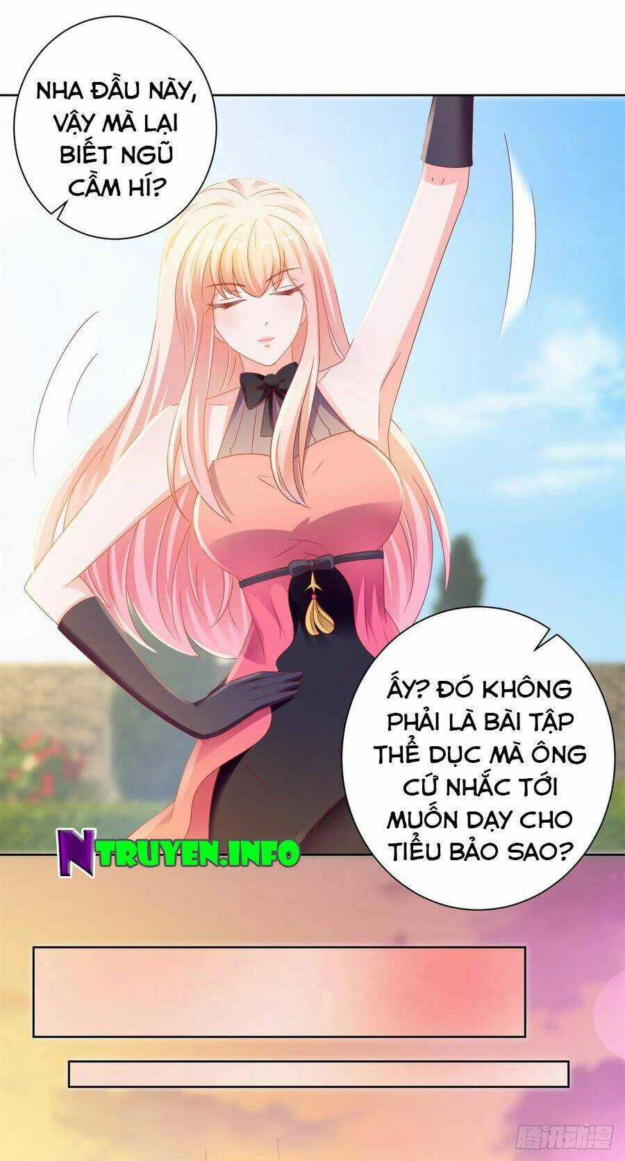 Ẩn Hôn 100%: Chọc Tức Vợ Yêu Mua Một Tặng Một Chapter 131 trang 33