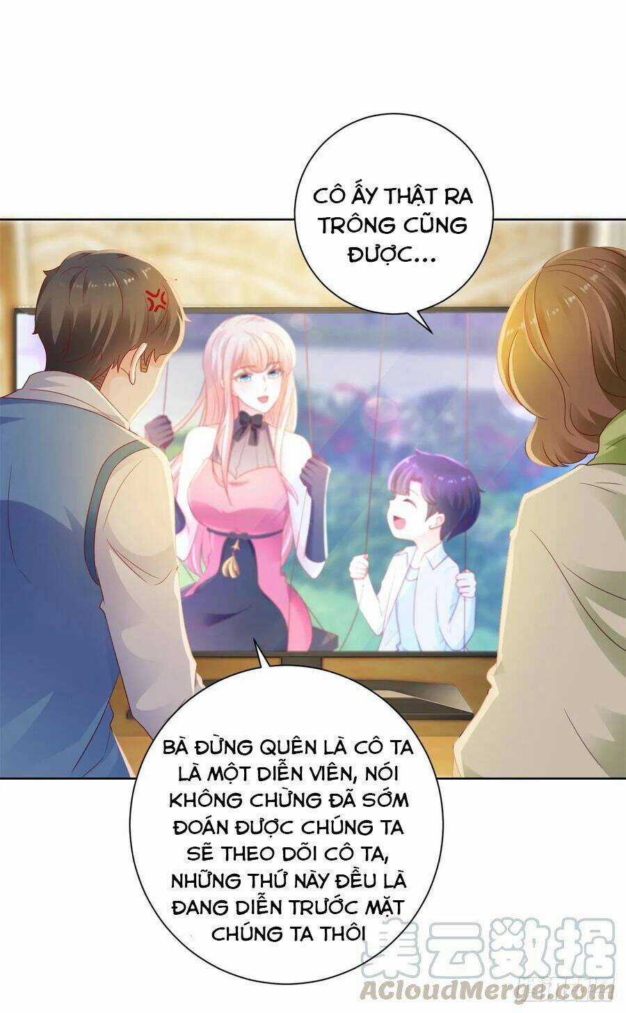 Ẩn Hôn 100%: Chọc Tức Vợ Yêu Mua Một Tặng Một Chapter 131 trang 35