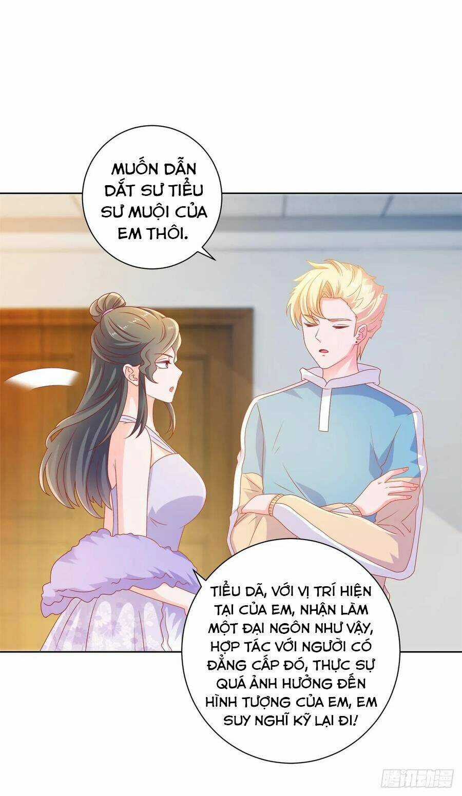 Ẩn Hôn 100%: Chọc Tức Vợ Yêu Mua Một Tặng Một Chapter 131 trang 5