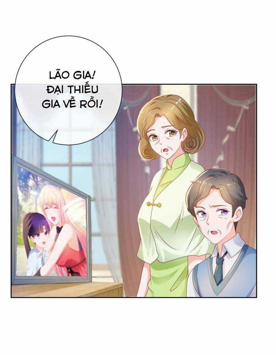 Ẩn Hôn 100%: Chọc Tức Vợ Yêu Mua Một Tặng Một Chapter 132 trang 12