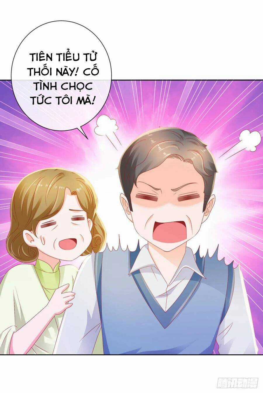 Ẩn Hôn 100%: Chọc Tức Vợ Yêu Mua Một Tặng Một Chapter 132 trang 14