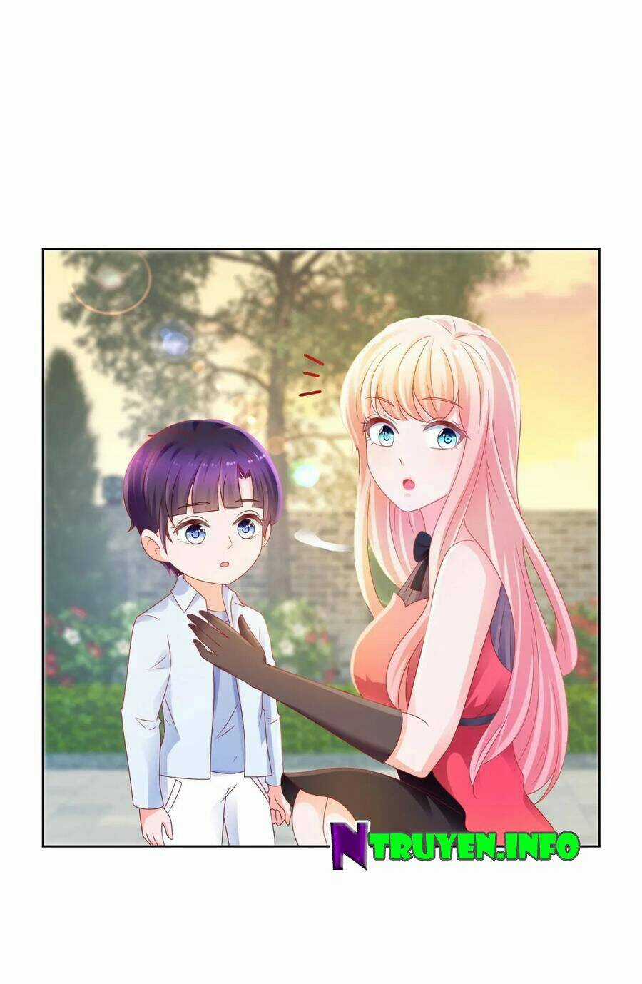 Ẩn Hôn 100%: Chọc Tức Vợ Yêu Mua Một Tặng Một Chapter 132 trang 15