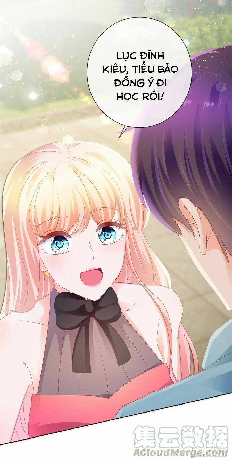 Ẩn Hôn 100%: Chọc Tức Vợ Yêu Mua Một Tặng Một Chapter 132 trang 18