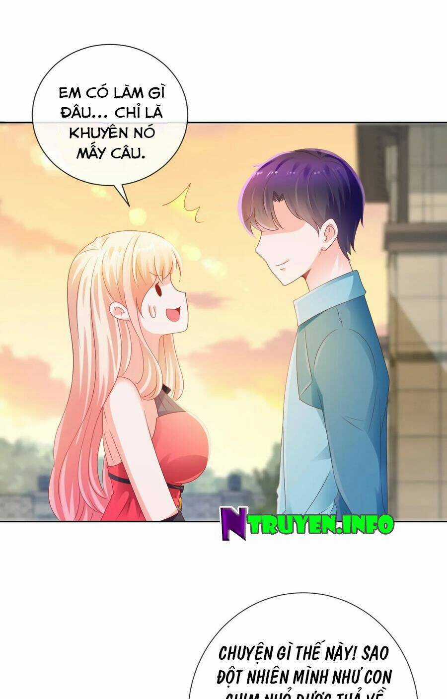 Ẩn Hôn 100%: Chọc Tức Vợ Yêu Mua Một Tặng Một Chapter 132 trang 20