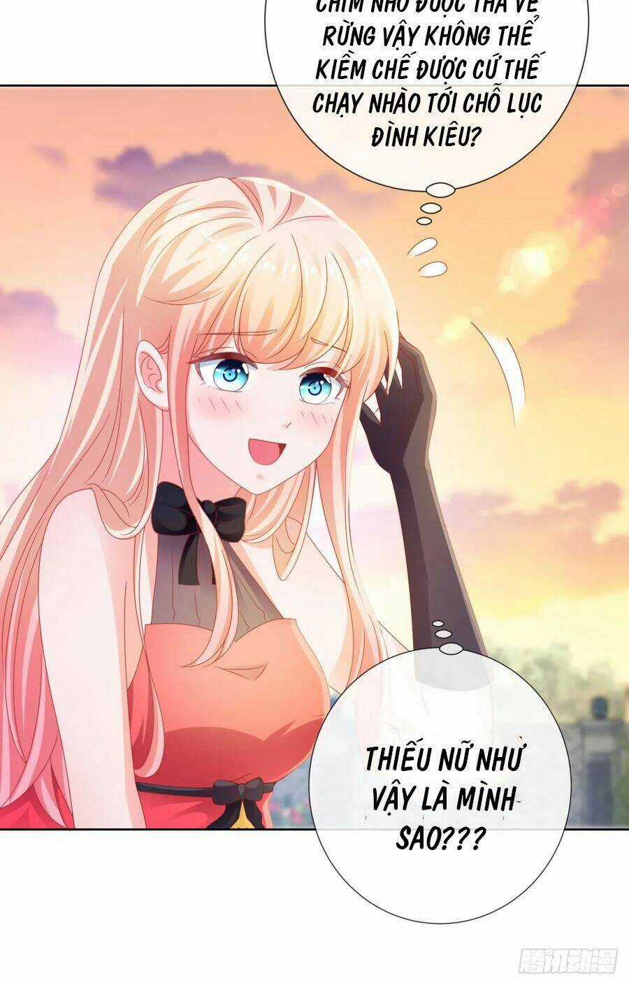 Ẩn Hôn 100%: Chọc Tức Vợ Yêu Mua Một Tặng Một Chapter 132 trang 21